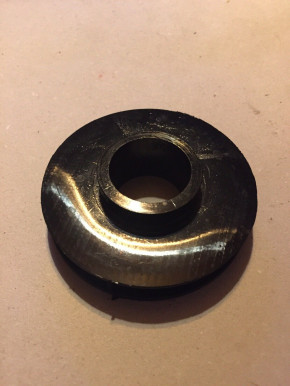 Nussbaum SPL3500 4000 Autolift roller bolt deflection pulley rope pulley rope pulley