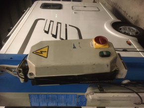 control unit box for Ravaglioli RAV KPX KPN KP lift