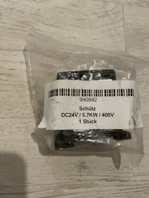 Contactor Contactor Air contactor Relay Contactor Nussbaum ATT SL SEL Unilift HDL 4.40H