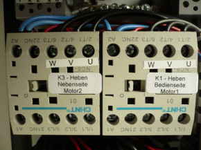 CHINT contactor air contactor relay relais for zippo lift type 2030 2130 2135 2140