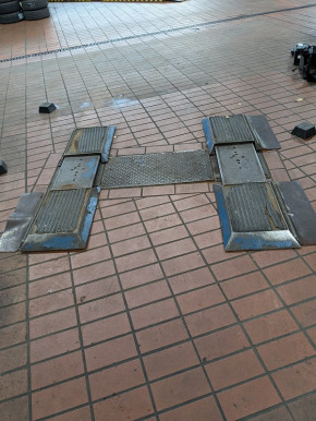 Contactor Air Contactor Power Contactor Nussbaum TTS 2.35 SEL 2.25