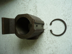 circlip, lock ring, protection ring for lifting nut housing Romeico Atlantic TC KC 2.5 tons 3.0 tons and Atlantic old version