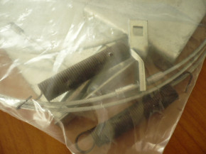 control cable, safety cable, shift cable for MWH Consul lift type H 105 H 109 2.25 C