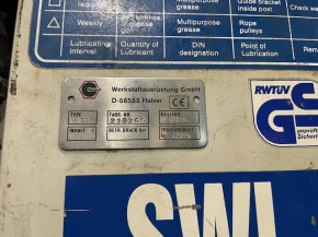 Control board PC board main board MWH Consul 4 Post Lift H302 H304