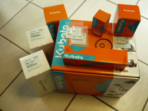 Service kit maintenance kit oil filter fuel filter air Kubota KX16-4 18-4 19-4