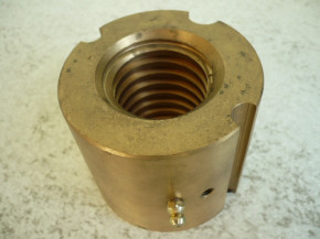original safety nut for Nussbaum Eurolift 2500-1 (TR 43x7)