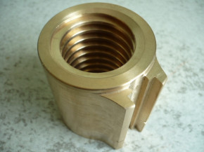 Follower nut safety nut Marconi RAV Ravaglioli Typ R 121 - 125, KP 121/2, KP 121/3n, KP 121-3, KP 123D, KP 123, KP 124, KP 125, KP 305 - Marconi KP 125 n / KP 12