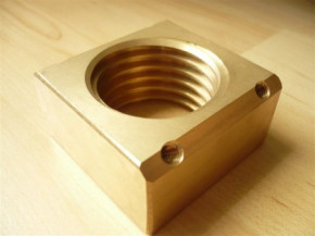 Safety nut for Zippo lift type 1111 1112 1211 1271 1301 1304 1311 1312 1515 1531 45x5x30