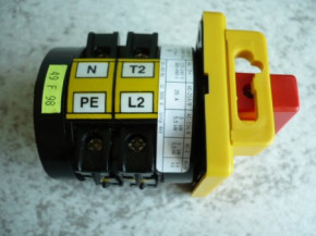 main switch, reversing switch for Romeico Atlantic 2 post lift