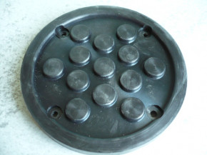 Increase in support plate, rubber support, increase in support, threaded plate Slift