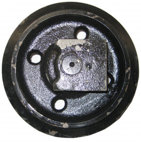 Idler Pulley Wheel Idler Tensioner Kubota KX41 Mini Excavator 6972821340 6972121343