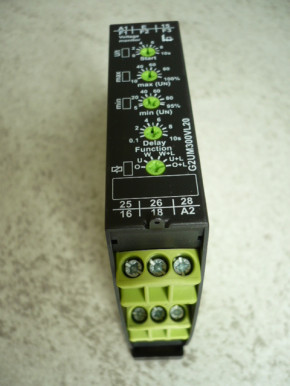 Tele Haase voltage monitoring G2UM300VL20 / G2UM 300V L20
