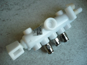 Clamping valve turntable EKO control valve tire changer Hofmann Monty 2300 - Boxer A22