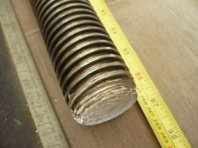 Spindle threaded rod Zippo from Bj.2006 2130 2136 2140 2030 2035 2040