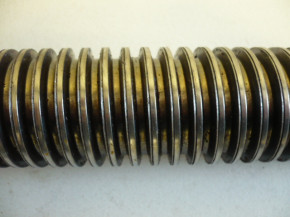 Spindle threaded rod spindle drive Hofmann MTF 3000 2 post lift Duolift