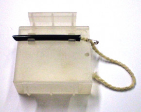 upper oil tank, oil pan, spindle lubrication for MWH Consul lifting platform H362