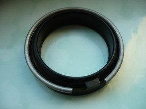 Seal Bilip Wiper Rod Grooved Ring Gasket Hydraulic Cylinder J.A. Becker TW 30 / 25