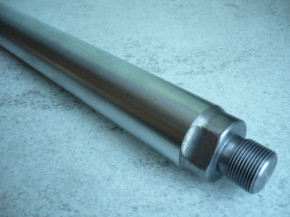 Rod hydraulic cylinder 1.5t DDR Takraf car lift Lunzenau scissor lift