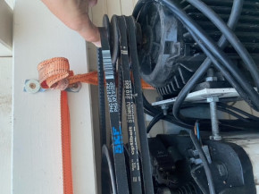 XPZ V-belt narrow V-belt v-belt Stenhoj Auto Lift Maestro-2 210835 210813