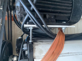 XPZ V-belt narrow V-belt v-belt Stenhoj Auto Lift Maestro-2 210835 210813