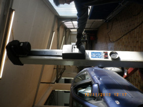 Control box cover Control unit Stenhoj Mirow Maestro 2.32 2.30