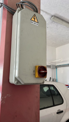 control box for RAV Ravaglioli lift type KPN KPX KP / KPN345 337W KPX337 KPN337 W