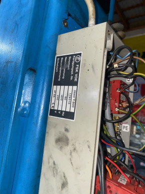 up/down switch, control switch for Hofmann Duolift Type MTE 3000