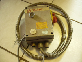 Control box Control unit Control board Zippo 04.31.610
