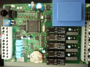 control board, PC board, controller SGMX 10 KW for Bosch / zippo lift Type H331.1 H383 H387 2030 2130 2135 2140