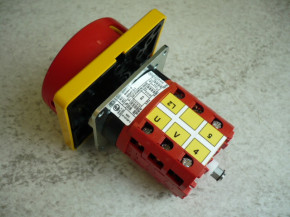 up/down switch for Consul 2.25 lift FH325 H052 H055 H049 H080 year 73-84 / 2.7 / 2.7 S / 3.2 / 3.2 S / 4S (4tons) etc. (with cable and front mounting)