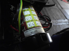 up/down switch reversing switch control switch Hofmann Duolift Type MT/MTE 2500 MSE 5000