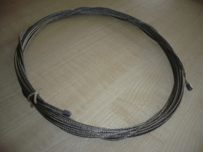 Shifter cable Control cable Steel cable Safety cable Zippo Car lift 15.25.122