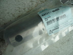 pin bolt locking pin locking pin pin for boom stand Kubota KX41 KX41-2 mini excavator 6972166460