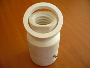 Lift nut for Maha ECON 3 3.0 / 3 tons / (to construction year November 2005)