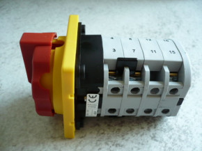 up/down switch, control switch, selector switch for Slift lift type CO 2.35 E2 / CO 2.30 E2 / CO 2.30 E3 / CO 2.35 E3 / CO 2.40 E3