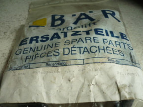 Foot Switch BÄR Cargolift Liftgate Truck tailgates lifting platform tail Lift