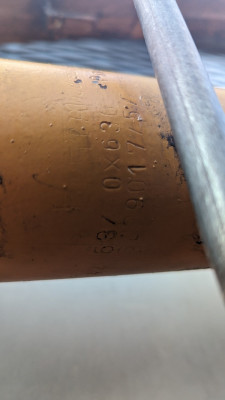 Kautasit seal kit seal ring Orsta hydraulic cylinder DDR front loader T182 / MZG40