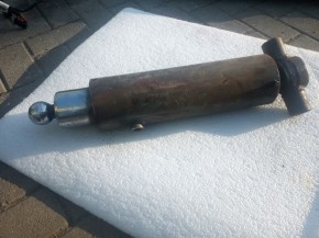 Seal kit for tilting cylinder, telescopic design, GDR VEB D1-60x2x260 Fortschritt THk5