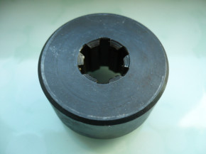 Orsta driver 2t & 1,5t Takraf VEB scissor lifts Lunzenau DDR pump mount