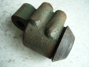 Balkancar Wheel brake cylinder front brake cylinder Takraf forklift VTA DFG Paul Fröhlich