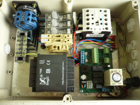 Transformer Suitable series transformer for control Longus ELK CL STH SE