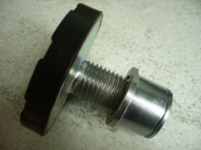 Support arm plate support plate mounting elevation pad CL LO-2.32 Longus 120 x 16mm