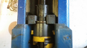 Lifting nut for Hofmann Duolift Type GS 300/320, GSE 300/320, GT 280, G 280 DL-G, GBT