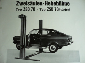 Main nut Load nut Spindle nut Load nut Lift Load Nut Hoppe & Hardt ZSB