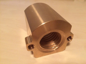 lift nut, load nut for ISTOBAL 40x5 Lift