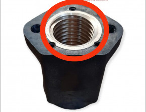 load nut, lift nut for ISTOBAL 42714 42712-00 Lift 7121 / Part number is 007155