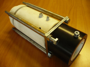 Set lifting nut, load nut, main nut, spindle nut, load nut lift Maha ECON 3 5.0