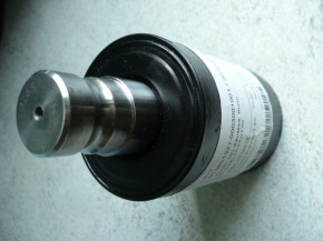 Idler roller guide roller idler roller Yanmar VIO B50 B7 mini excavator