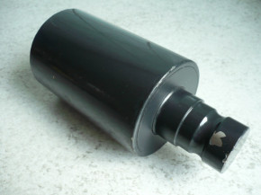Idler roller guide roller idler roller Yanmar VIO B50 B7 mini excavator