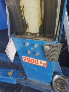 Left & Right Door Stop Rubber Edge Guard RAV KPN KPS